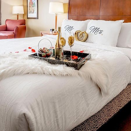 Hilton Garden Inn Houston/The Woodlands Zewnętrze zdjęcie