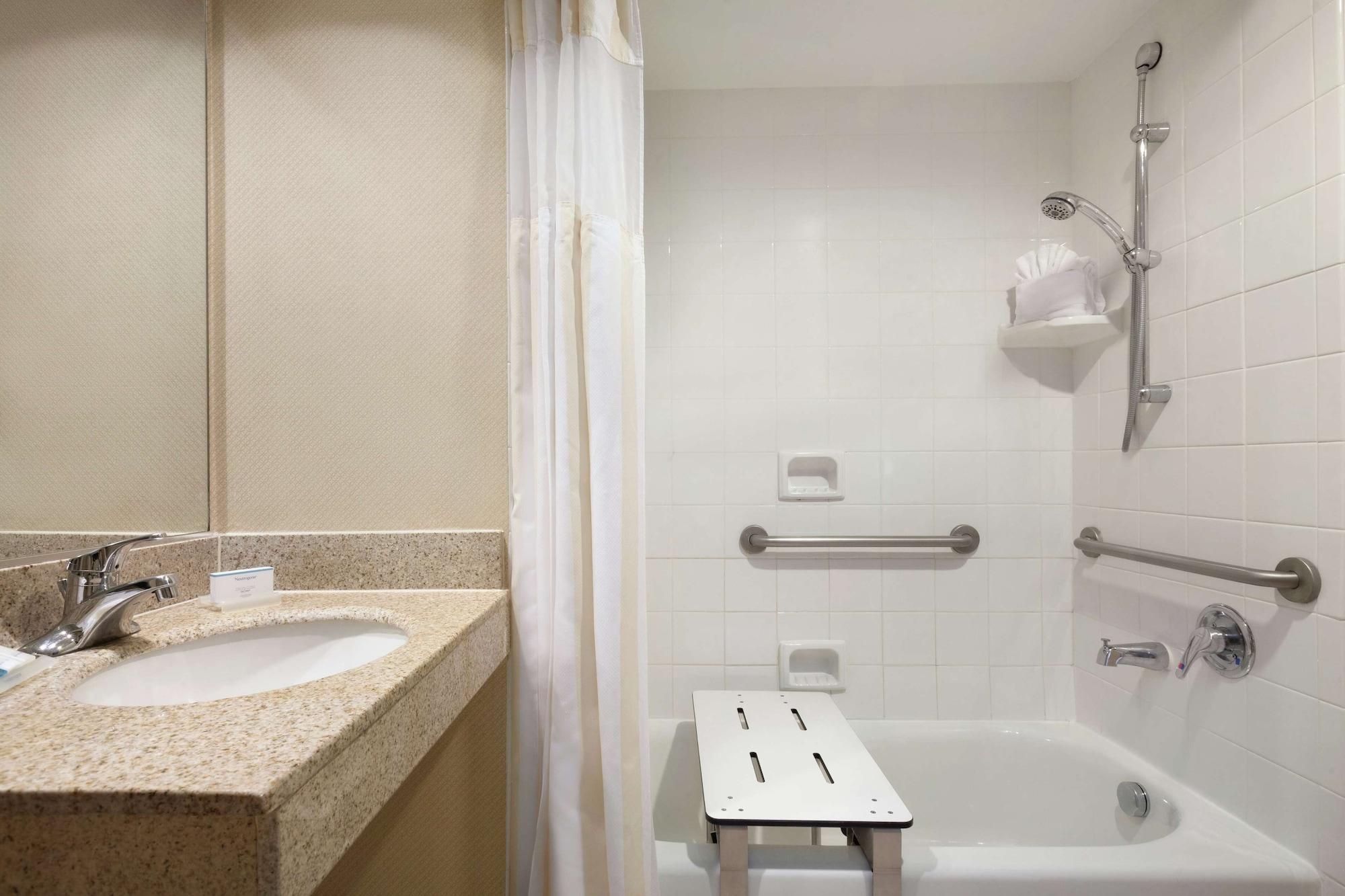 Hilton Garden Inn Houston/The Woodlands Zewnętrze zdjęcie
