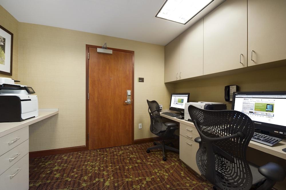 Hilton Garden Inn Houston/The Woodlands Zewnętrze zdjęcie