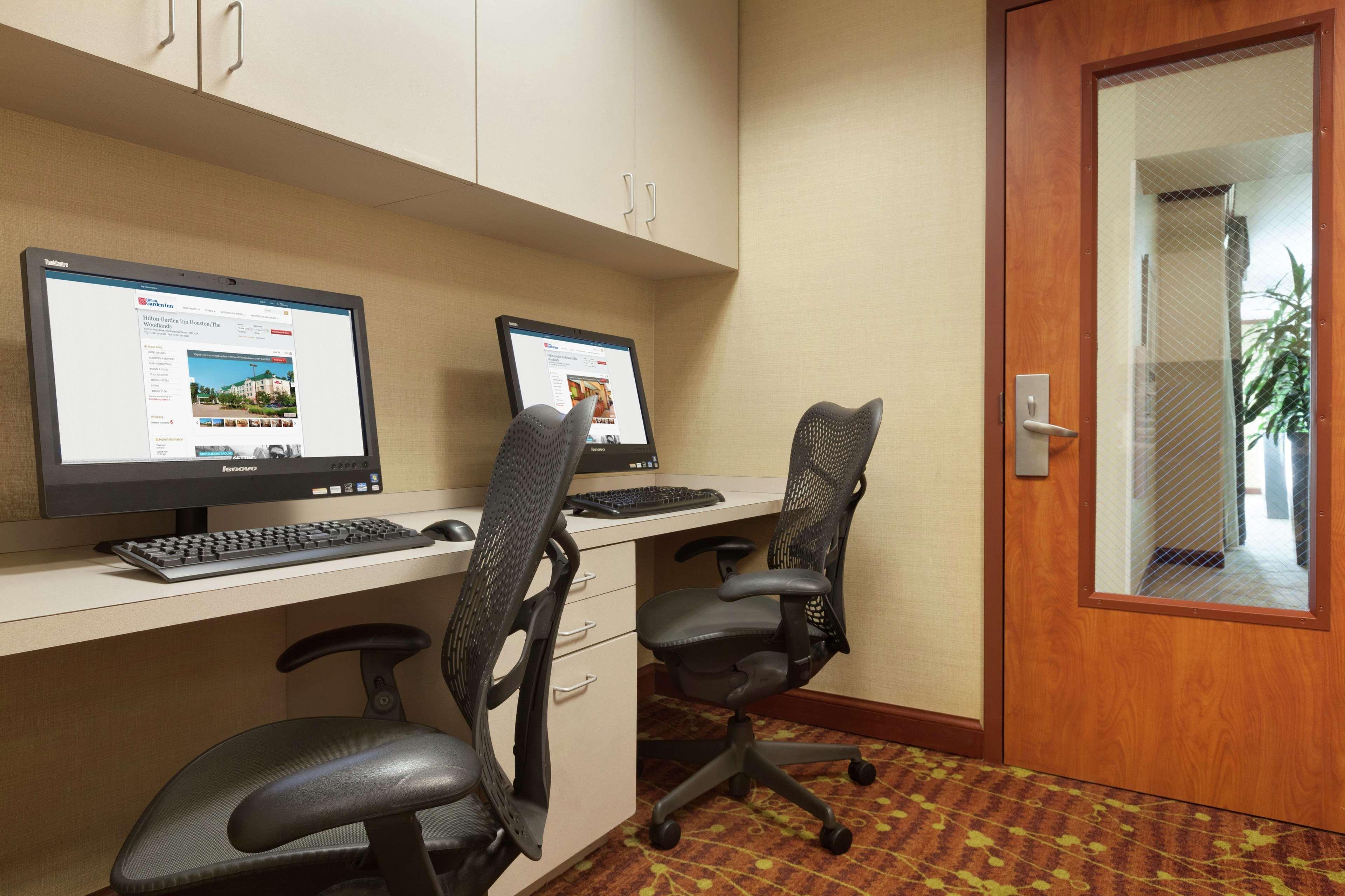 Hilton Garden Inn Houston/The Woodlands Zewnętrze zdjęcie