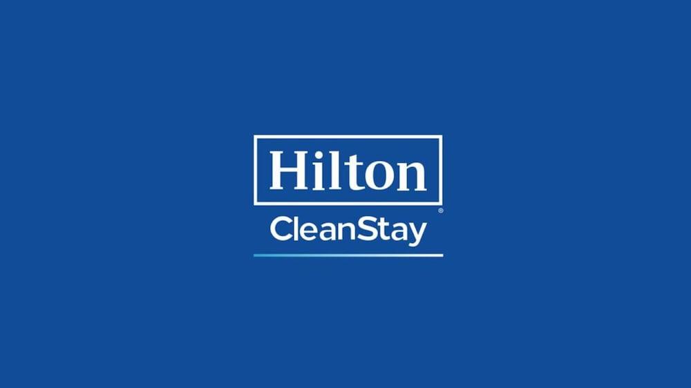 Hilton Garden Inn Houston/The Woodlands Zewnętrze zdjęcie
