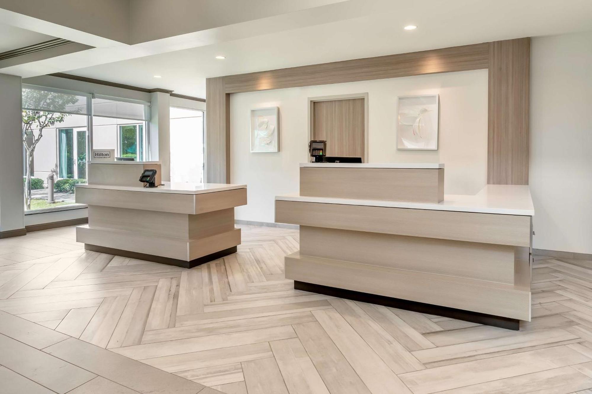 Hilton Garden Inn Houston/The Woodlands Zewnętrze zdjęcie