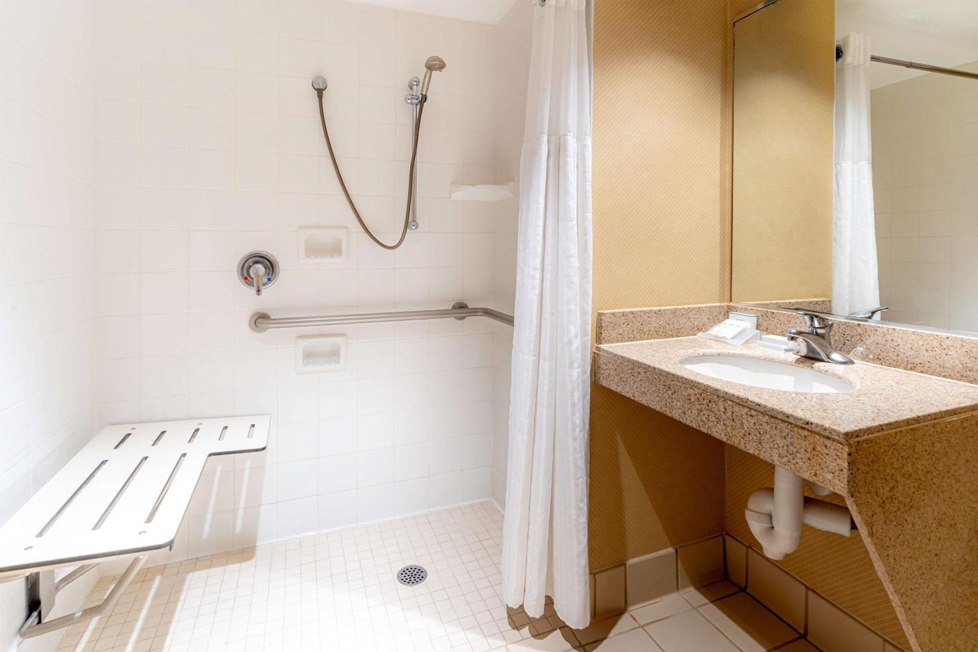 Hilton Garden Inn Houston/The Woodlands Zewnętrze zdjęcie