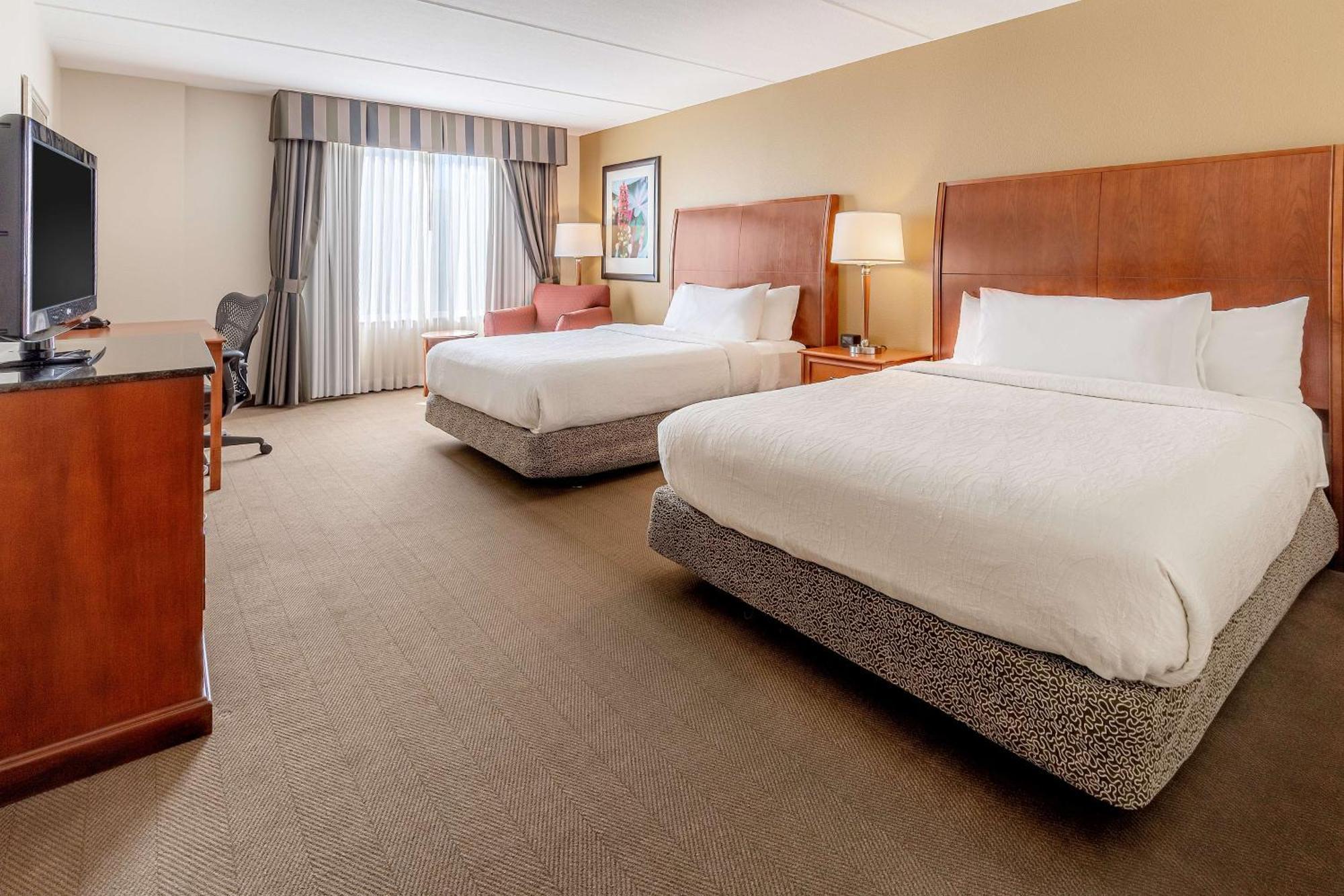 Hilton Garden Inn Houston/The Woodlands Zewnętrze zdjęcie