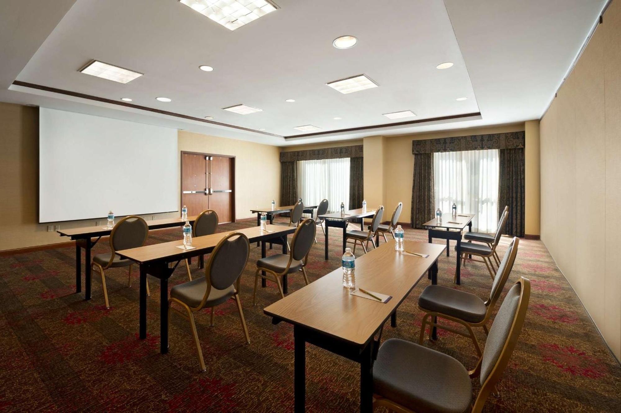 Hilton Garden Inn Houston/The Woodlands Zewnętrze zdjęcie
