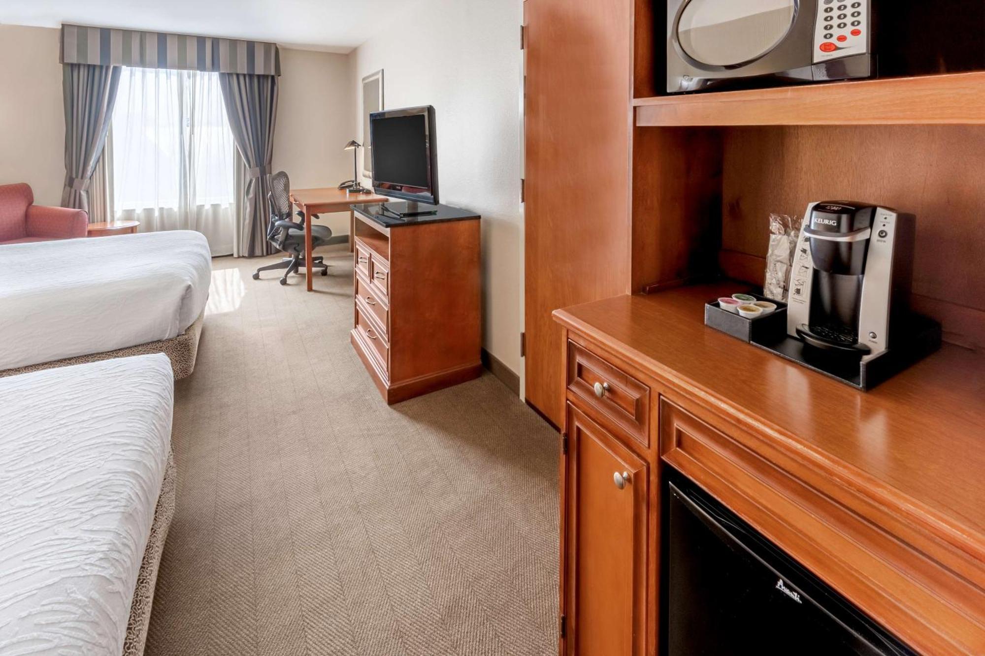 Hilton Garden Inn Houston/The Woodlands Zewnętrze zdjęcie