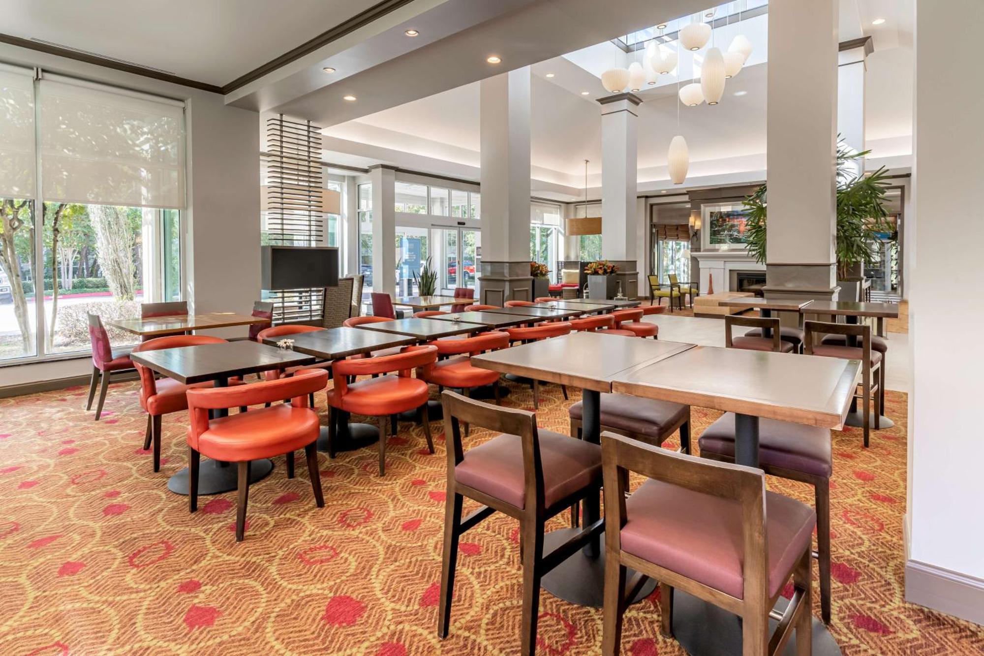Hilton Garden Inn Houston/The Woodlands Zewnętrze zdjęcie