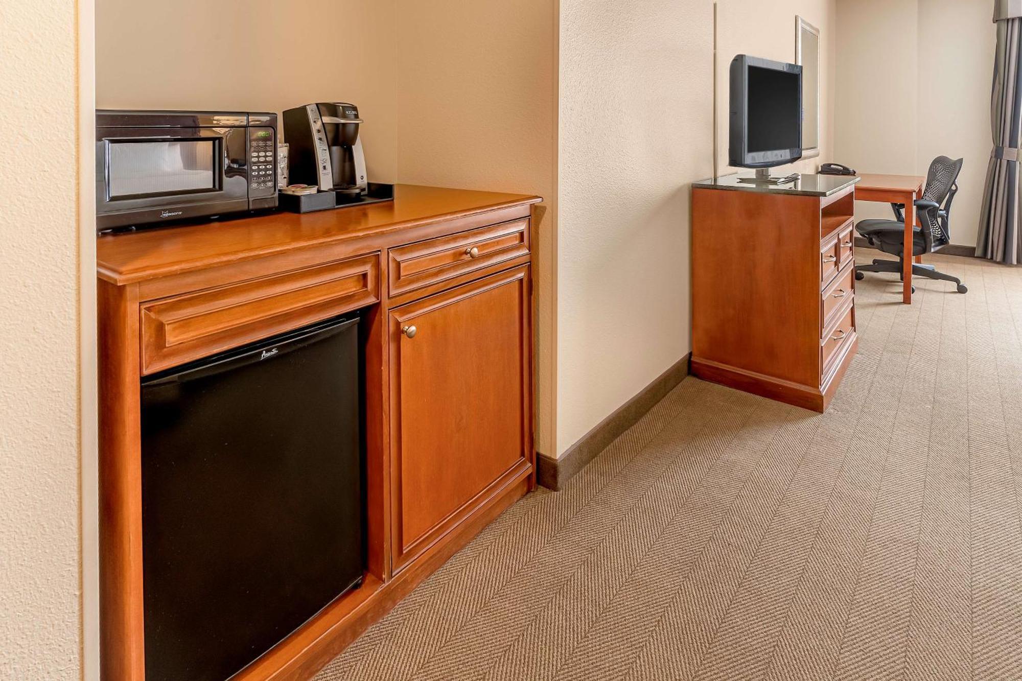 Hilton Garden Inn Houston/The Woodlands Zewnętrze zdjęcie