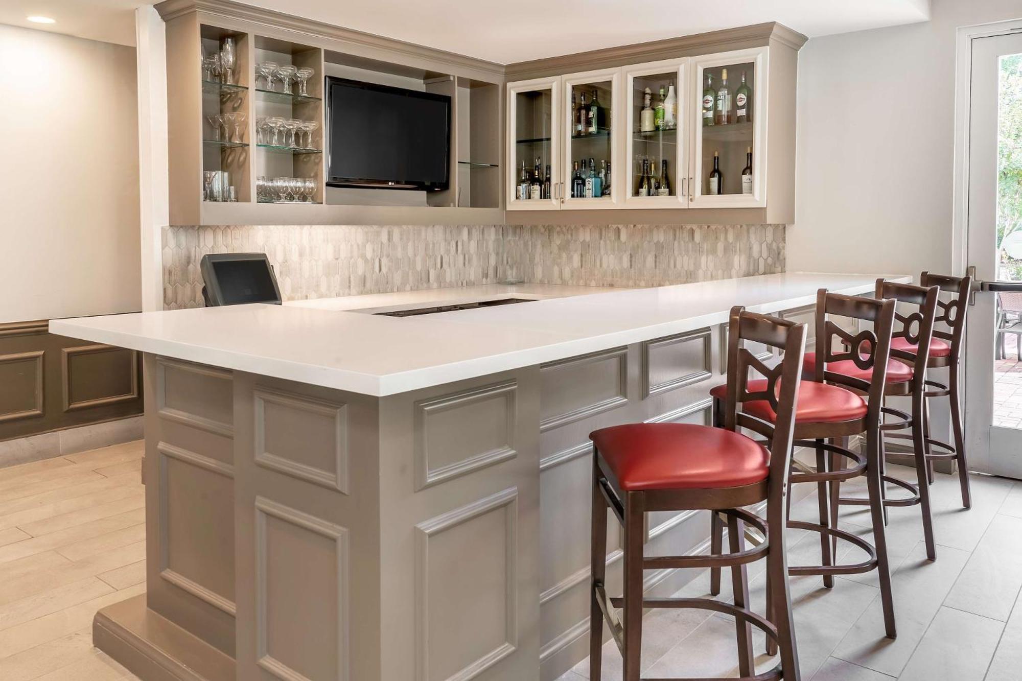 Hilton Garden Inn Houston/The Woodlands Zewnętrze zdjęcie