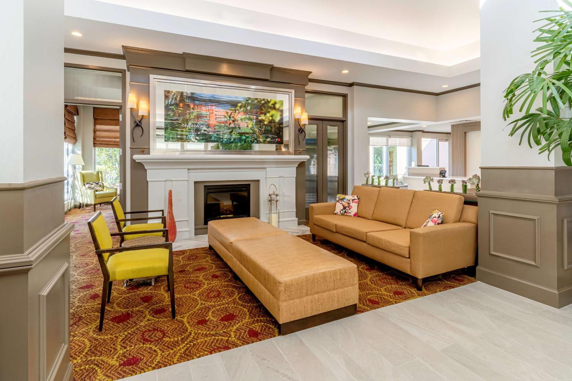 Hilton Garden Inn Houston/The Woodlands Zewnętrze zdjęcie