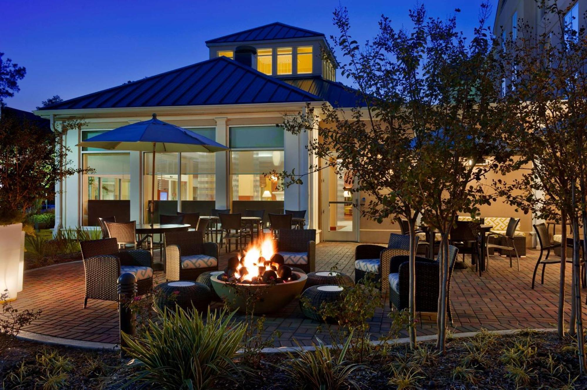Hilton Garden Inn Houston/The Woodlands Zewnętrze zdjęcie