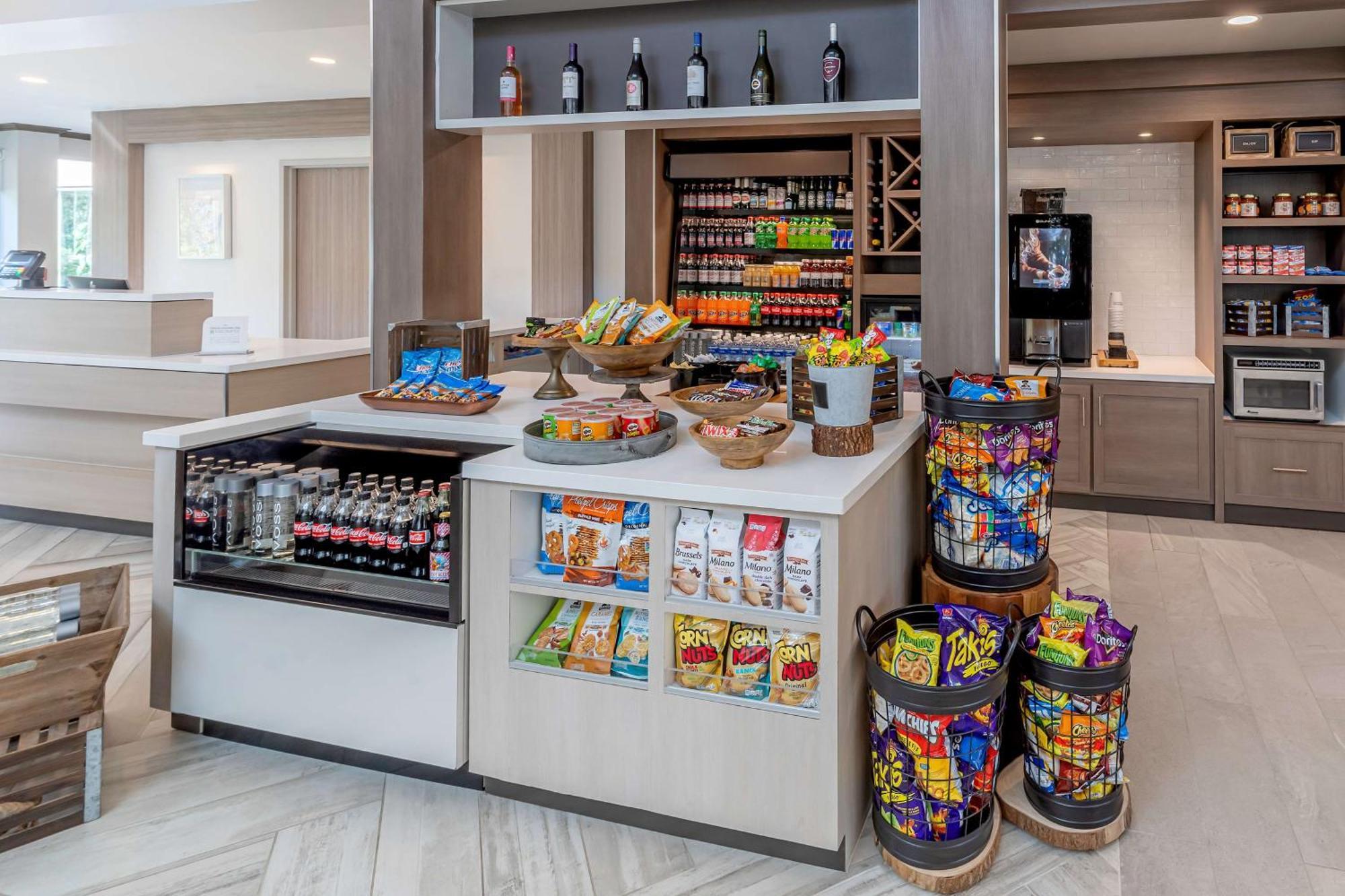Hilton Garden Inn Houston/The Woodlands Zewnętrze zdjęcie
