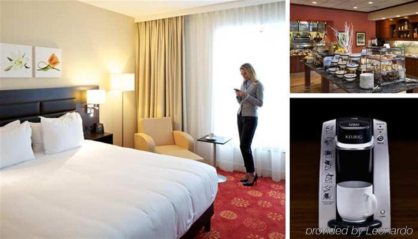Hilton Garden Inn Houston/The Woodlands Zewnętrze zdjęcie