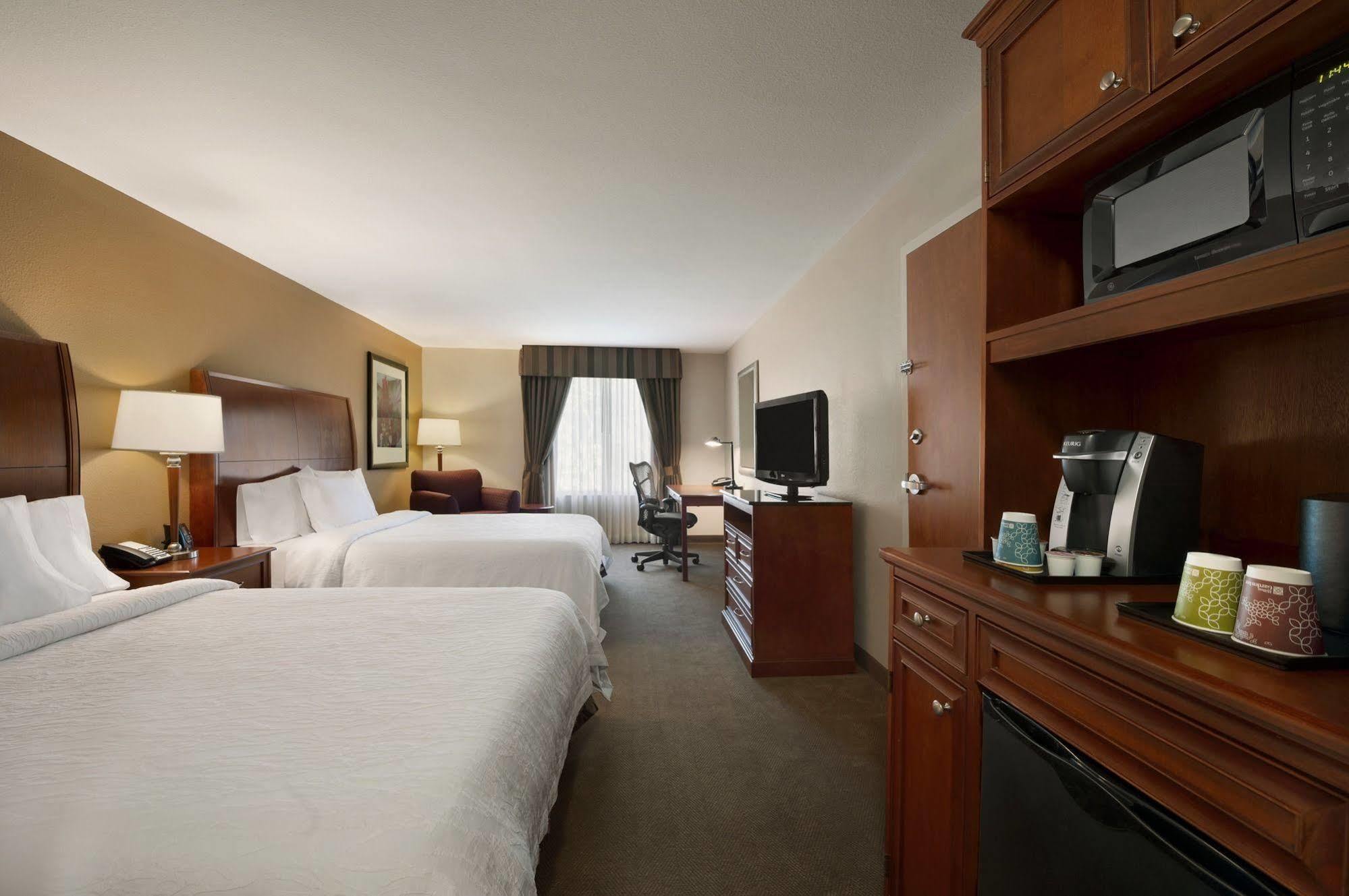 Hilton Garden Inn Houston/The Woodlands Zewnętrze zdjęcie