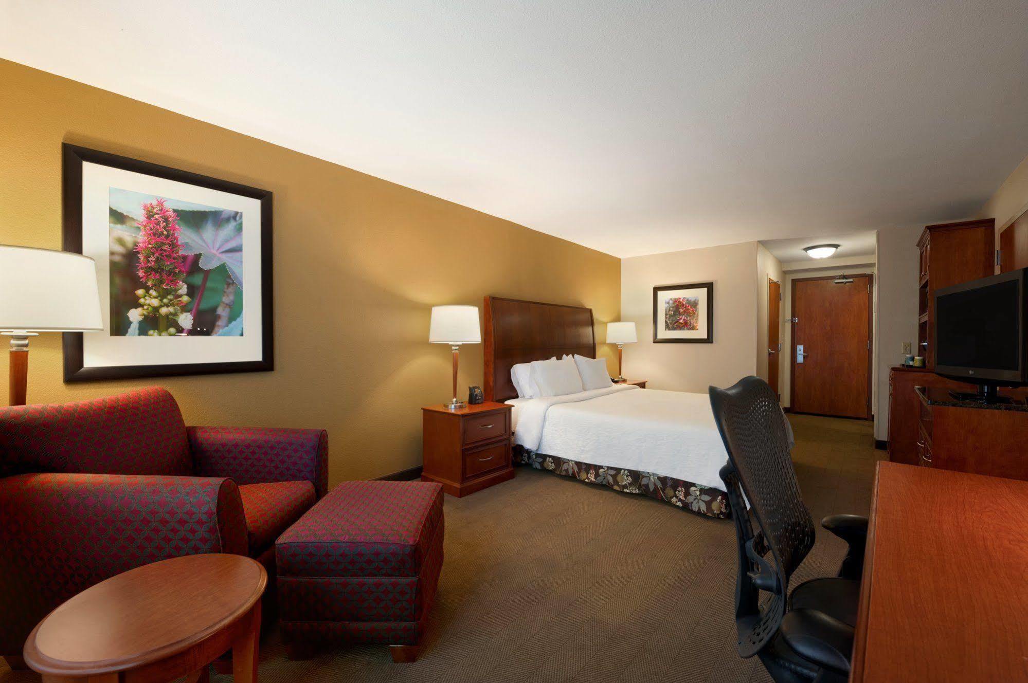 Hilton Garden Inn Houston/The Woodlands Zewnętrze zdjęcie
