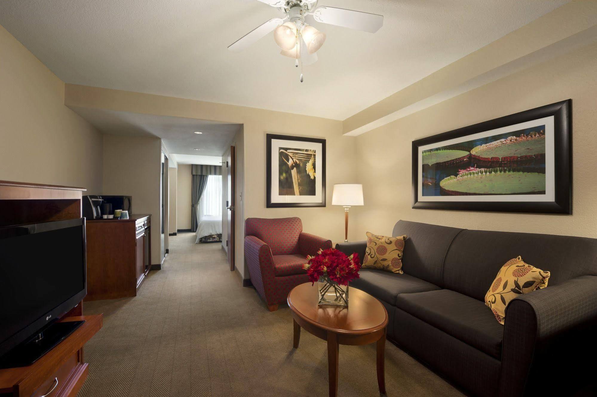 Hilton Garden Inn Houston/The Woodlands Zewnętrze zdjęcie